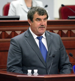 Oleksandr Bobkov, Ukrainian politician (cropped).jpg